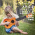 夏の黄色の子供はギタをそのままにして、赤ちゃんのミニの初学楽器はウクレの赤ちゃんの早教のおもちゃんの中号のウクレの金属の弦の色を演奏することです。