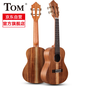 TOMウクレックスウクハワ小さのギタ音楽器23レンチ相思木面背单TC-700 SR