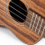 TOMウクレル思いの木TTC 700ハワイ电気ボックス4弦小さなギタ23寸26寸モザイクTUTT 700+豪华プレゼクト