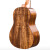 Realsun瑞声uuleleウク思い思いの木AC/T 200ウクレオールアスノボルボア小さなギタ初心者様が、23寸原音版AC 200恋木全単を弾で歌っています（木質オルゴルール配合）。