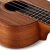 TOMウクレックスウクハワ小さのギタ音楽器23レンチ相思木面背单TC-700 SR