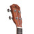 エレンの童ウクレスノブート23インチウクレ26インチ小柄なギガター初心者楽器uulele A 23寸经典モデル