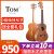 TOM相思木スノボロー23寸26寸音楽器23インチTU-7030电箱