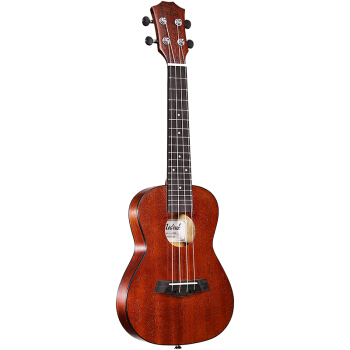 miDiuki薄モデルウェル21寸23寸26寸小さいさめめのギタリェ初心者入门学生の大人の児童楽器黒辺21寸