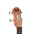 トーム傘の下のNalu人魚ウクレン520 C 530 C小柄なギタ・uulele 23寸初心者音楽器N-520 C 23レンチ桃の心木