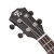 T 9ウレウ21寸23寸小柄なギター初心者楽器21寸優雅黒