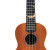 米国LEHO貝ウクレUkuleleウクレハワ小さのギタリーLHUC-MOON 23寸C型スノボボーボードレ