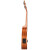 TOMウクレットハウスハウス小柄なギタ音楽器26 inチ雲杉の木スノボボボボムドーム-280 E電気ボックス