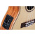 TOMウクレットハウスハウス小柄なギタ音楽器26 inチ雲杉の木スノボボボボムドーム-280 E電気ボックス