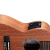 TOMウクレットハウスハウス小柄なギタ楽器26インチ桃心木スノボボボボボボボボボワードTU-2300 E电気ボクス
