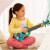 六美儿童小ささなタタのおもちゃ19インチウクレレ初心者音楽启蒙136-2のシミュレーションができます。